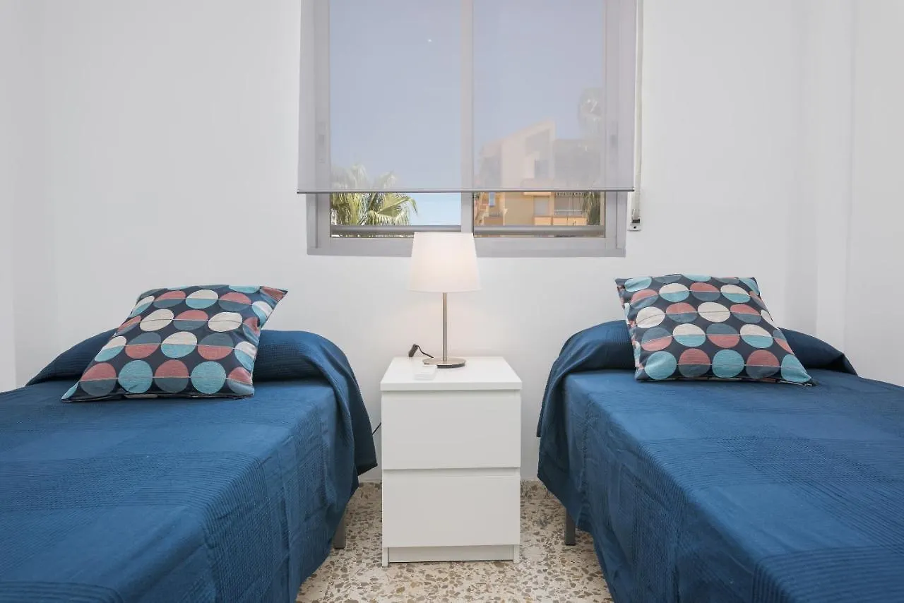 Wintowinrentals Views Of Dream & Luxury Location Rincón de la Victoria Apartamento