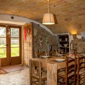  Сasa de vacaciones Camos - Masia Rural España