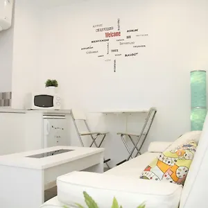  Apartamento Tg Freshapartments España
