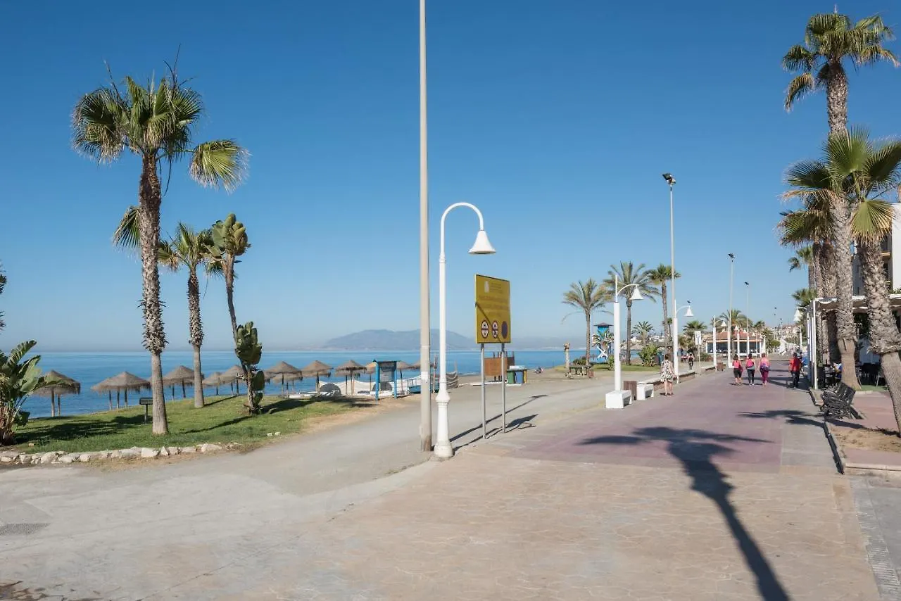 Apartment Wintowinrentals Views Of Dream & Luxury Location Rincon de la Victoria Spain